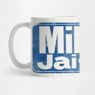 Milford Jai-Alai - 1970s Aesthetic Mug